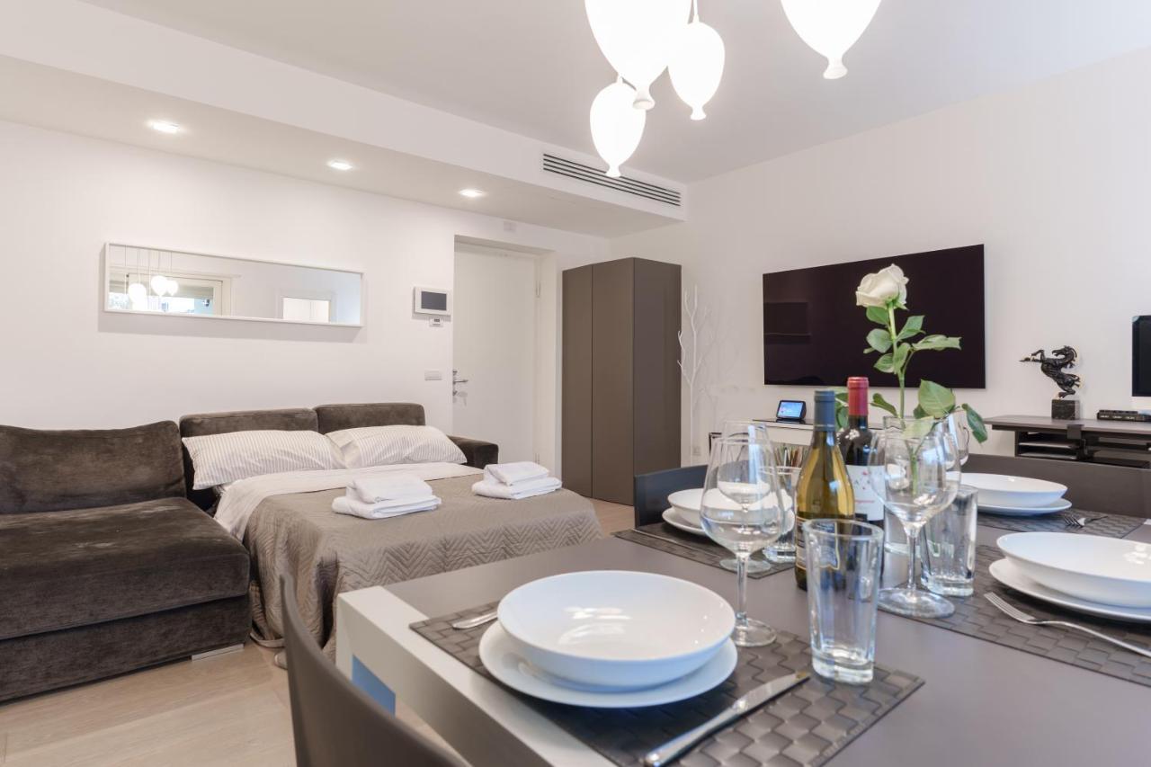 Seven Luxury Apartment Parioli Rome Exterior photo