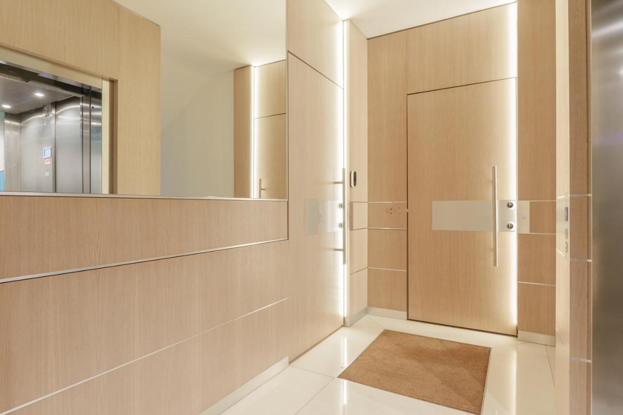 Seven Luxury Apartment Parioli Rome Exterior photo