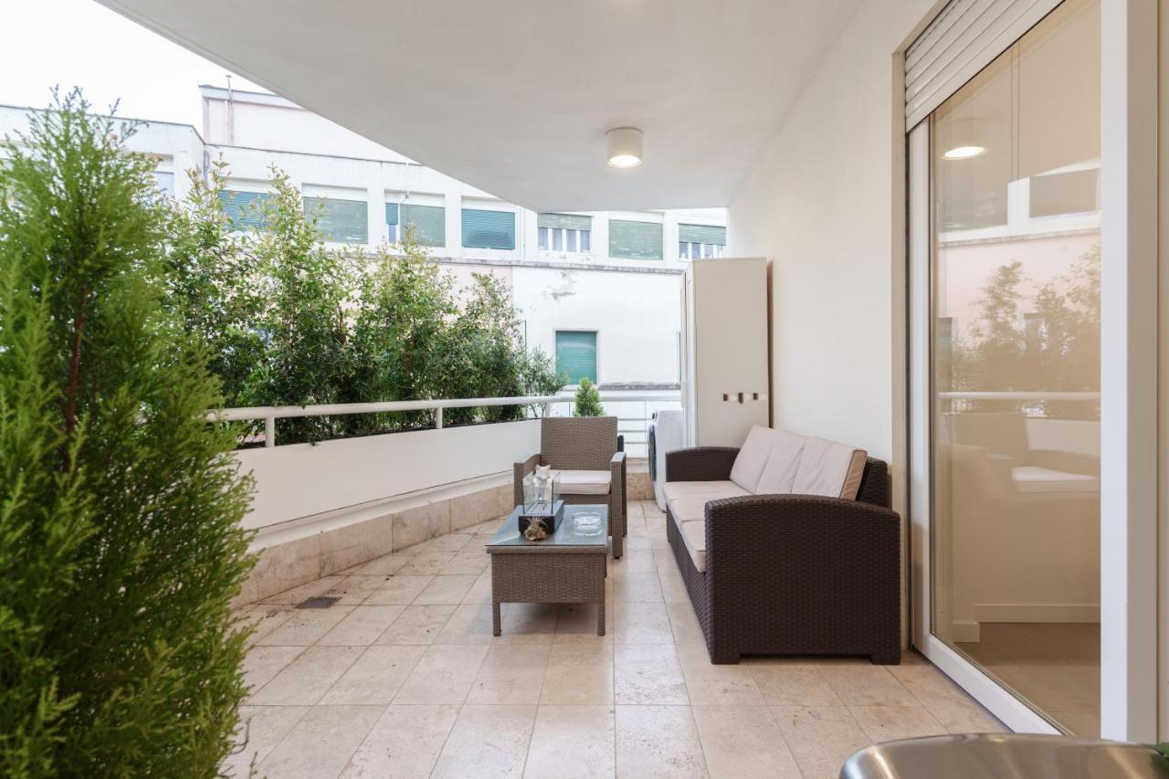 Seven Luxury Apartment Parioli Rome Exterior photo