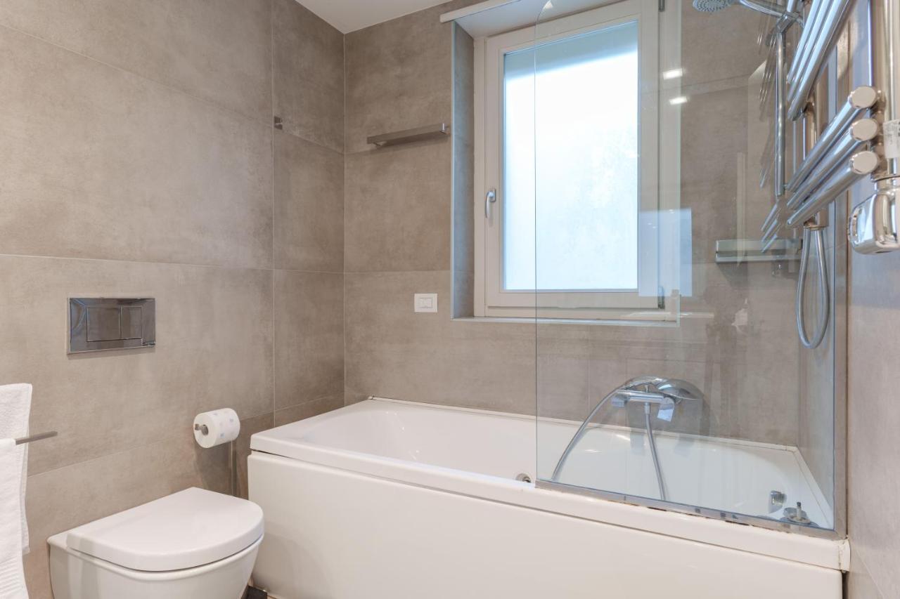 Seven Luxury Apartment Parioli Rome Exterior photo